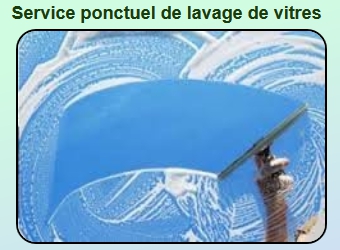 Lavage de vitres saint sauveur